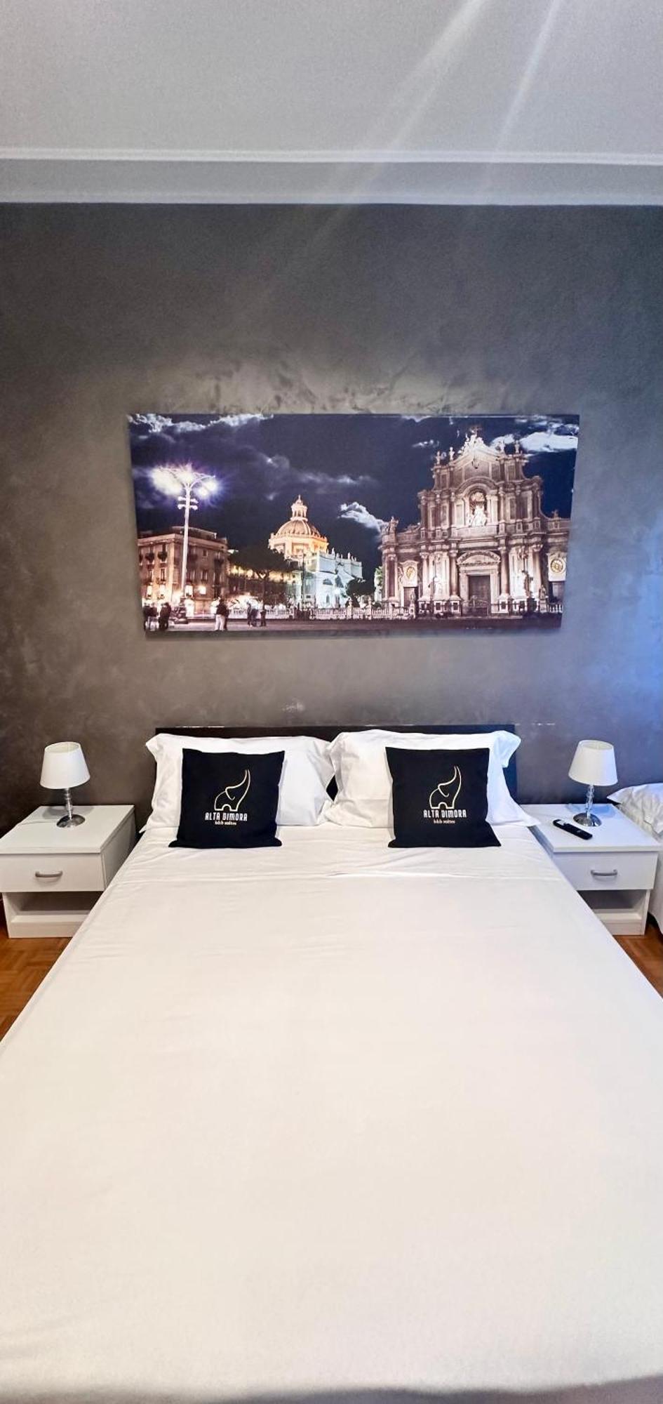 Alta Dimora B&B Suites Katania Zewnętrze zdjęcie