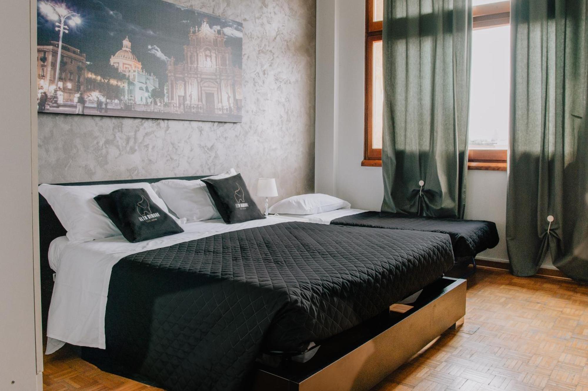 Alta Dimora B&B Suites Katania Zewnętrze zdjęcie