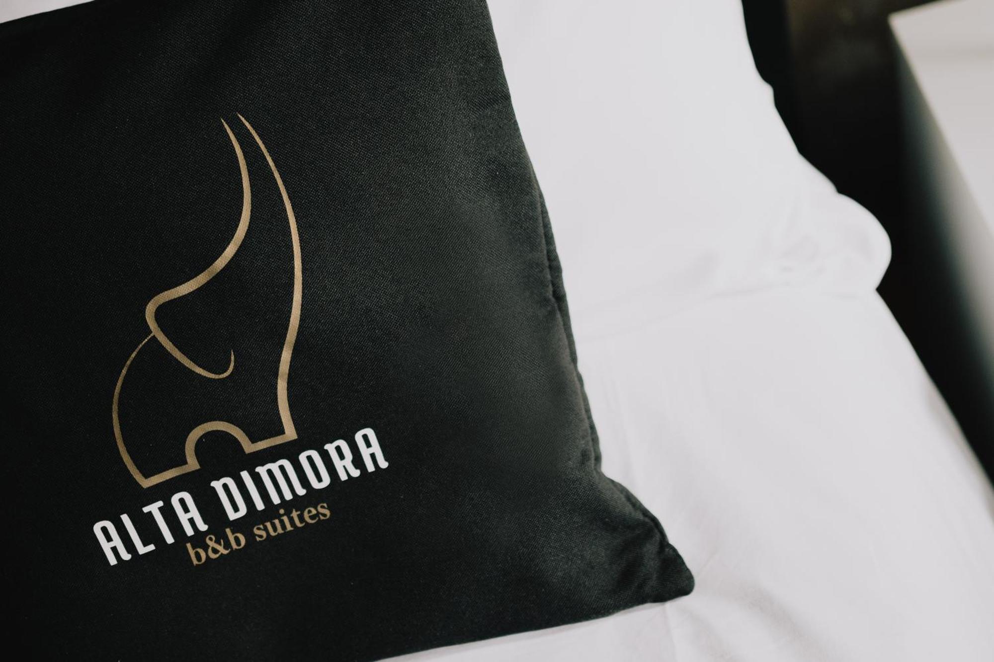 Alta Dimora B&B Suites Katania Zewnętrze zdjęcie
