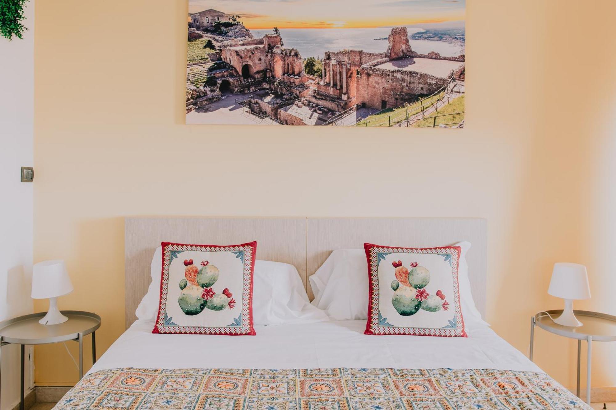 Alta Dimora B&B Suites Katania Zewnętrze zdjęcie