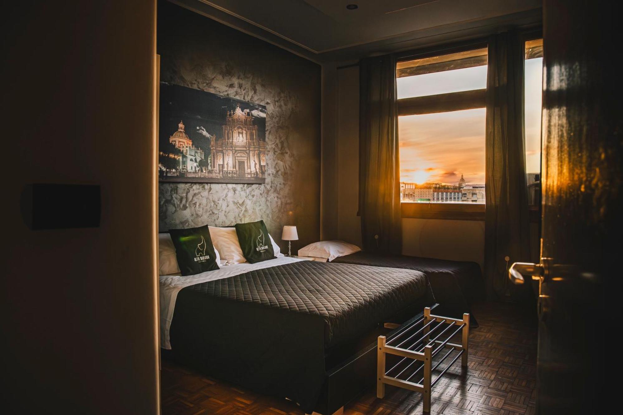 Alta Dimora B&B Suites Katania Zewnętrze zdjęcie