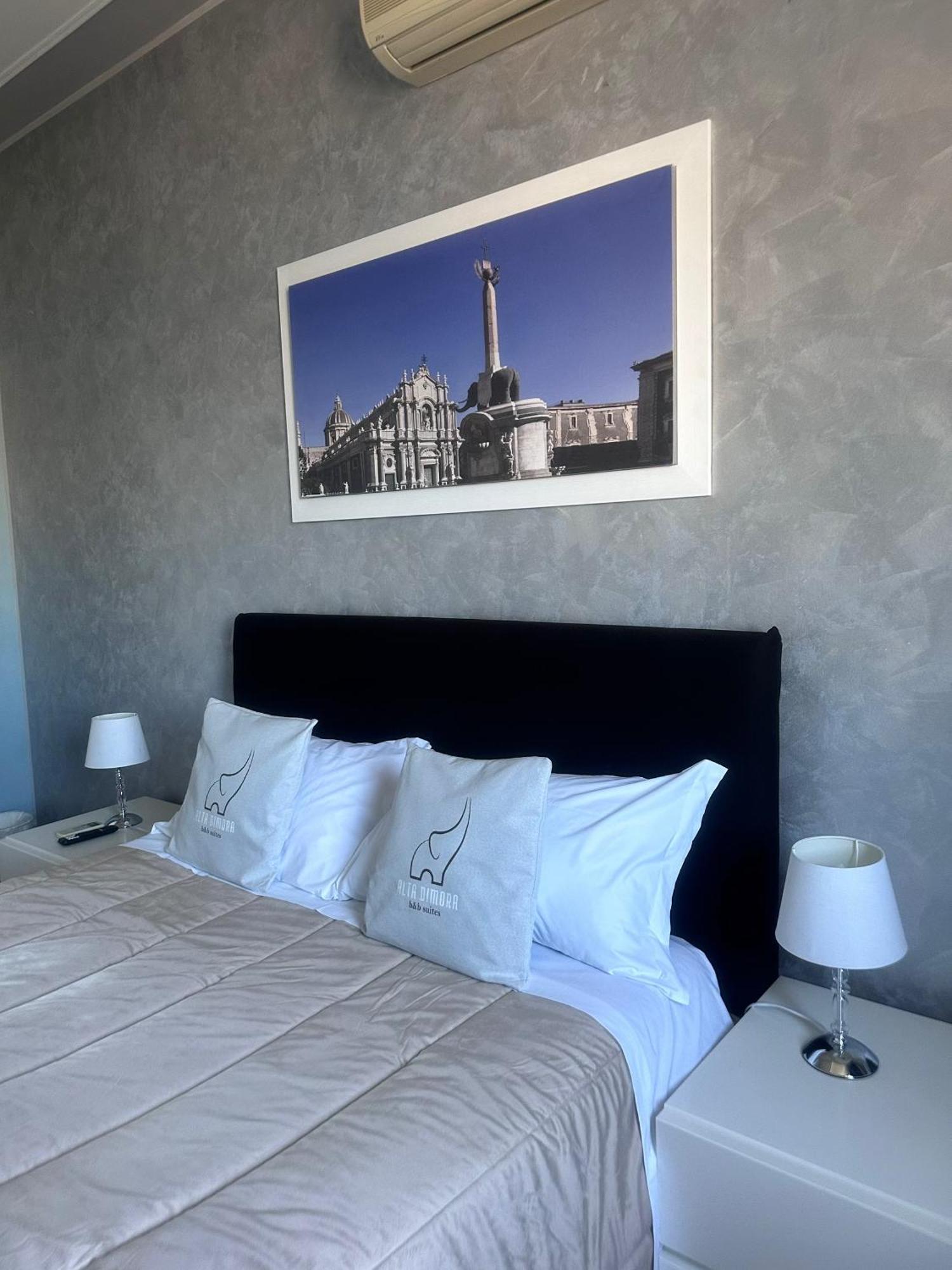 Alta Dimora B&B Suites Katania Zewnętrze zdjęcie