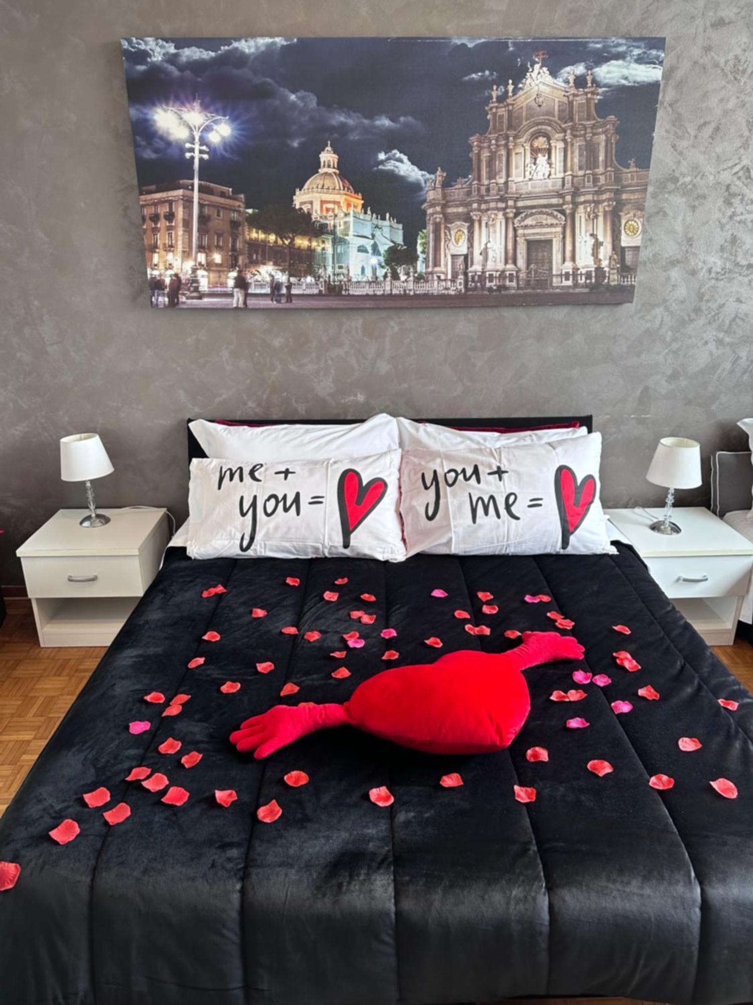 Alta Dimora B&B Suites Katania Zewnętrze zdjęcie