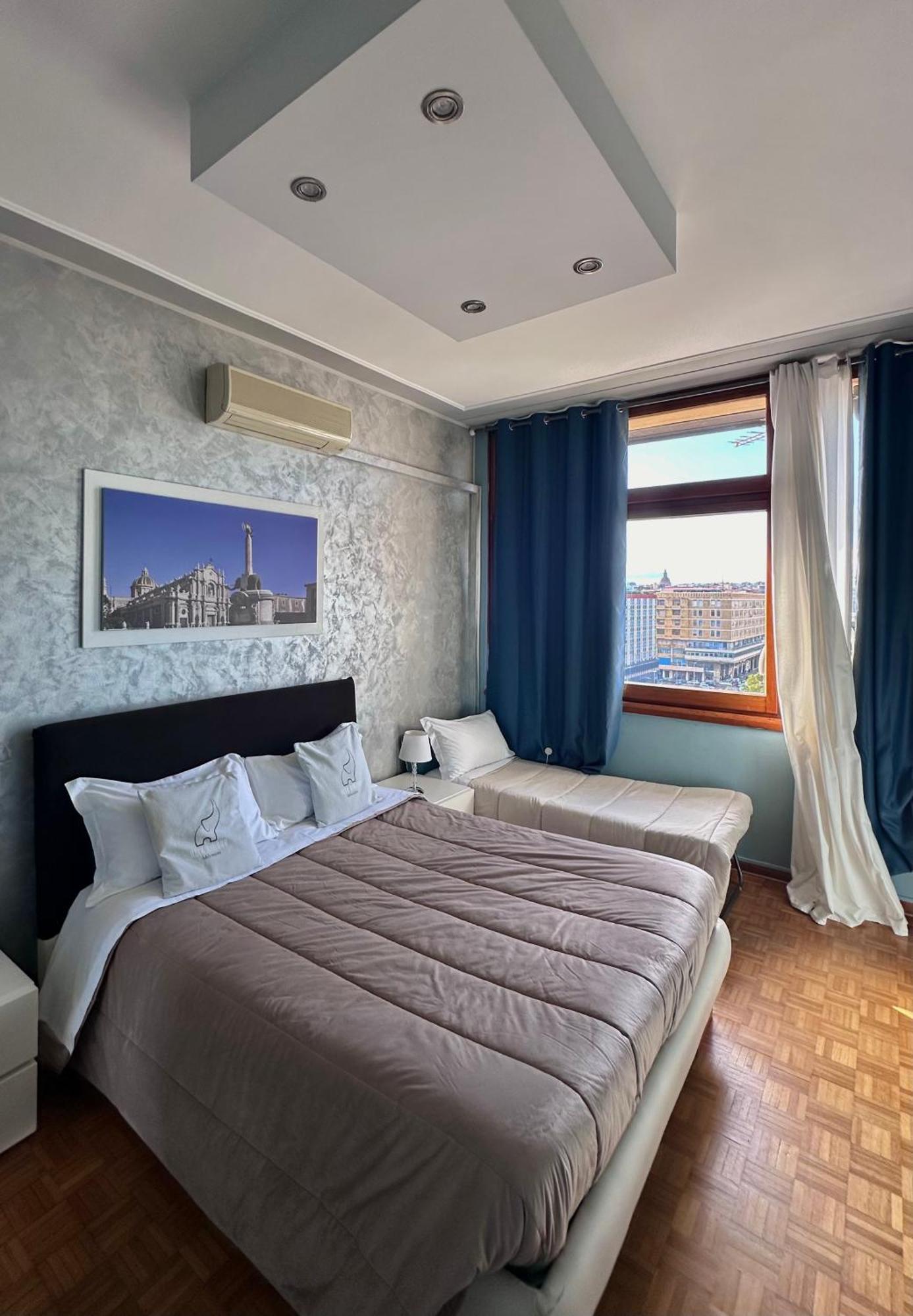 Alta Dimora B&B Suites Katania Zewnętrze zdjęcie